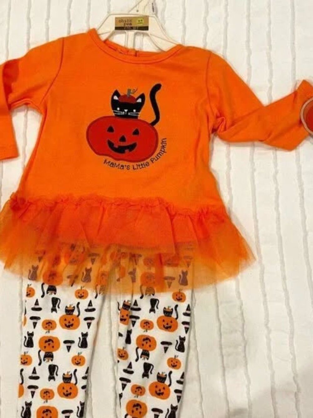 Chick Pea 6-9 Months 2 Piece Set